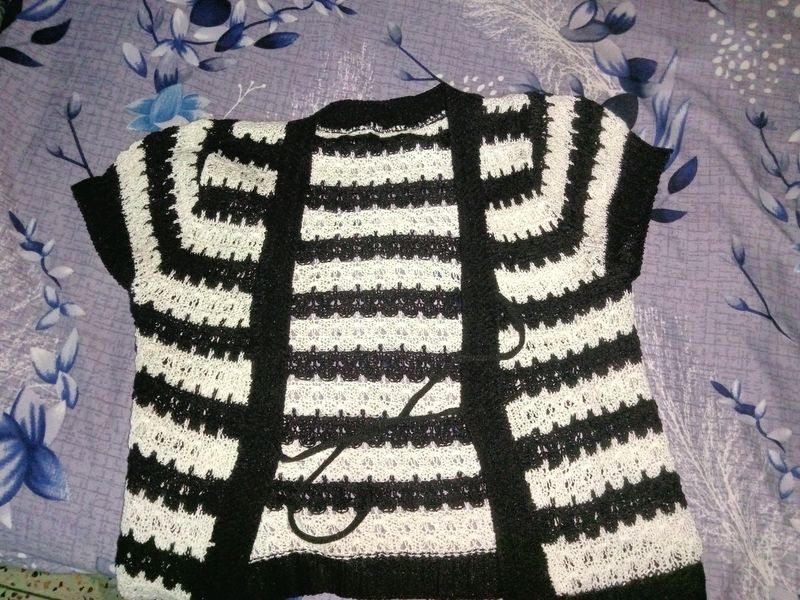 Wollen Causal jacket For Women