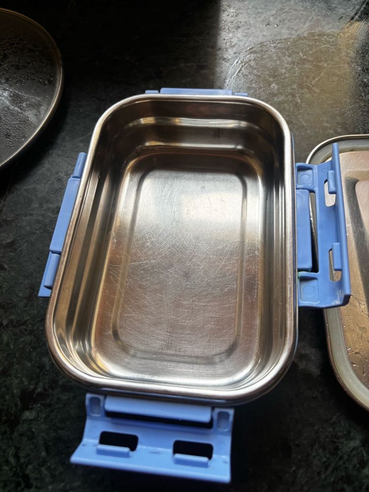 Stainless Steel Lunch Box