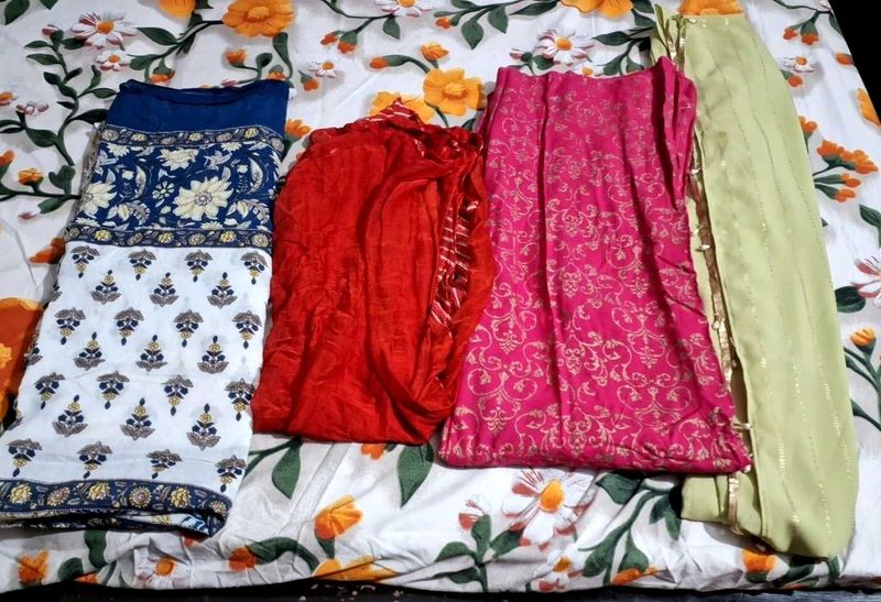 Dupatta Collection-4 set