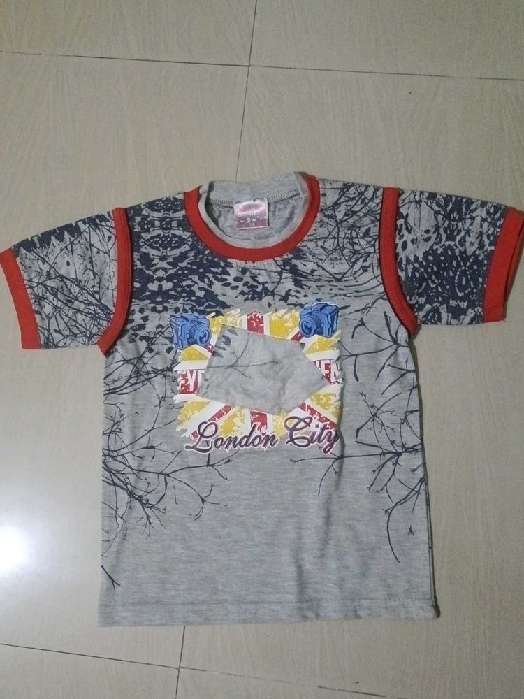 Boys London City T-shirt