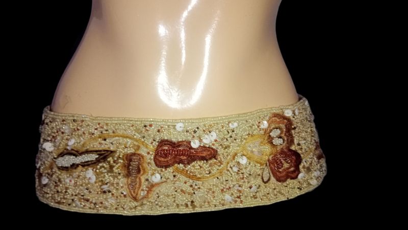 Handmade Waist Belt