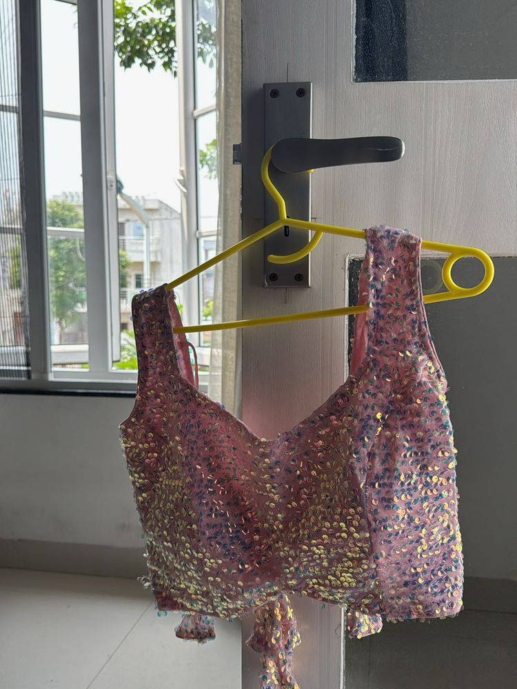 Sparkling Sequin Blouses combo