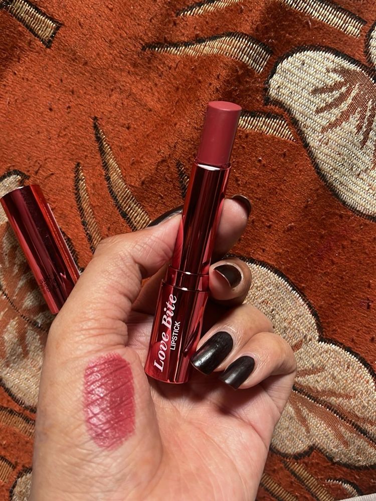 Love Bite Lipstick - Berry Shade