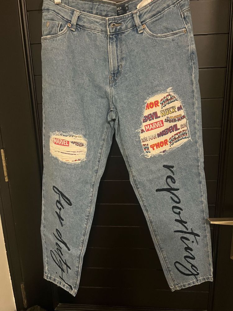 ONLY - Marvel Denim Jeans