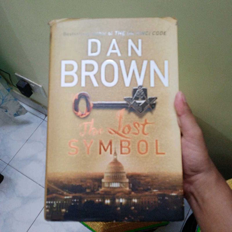 The Lost Symbol by Dan Brown