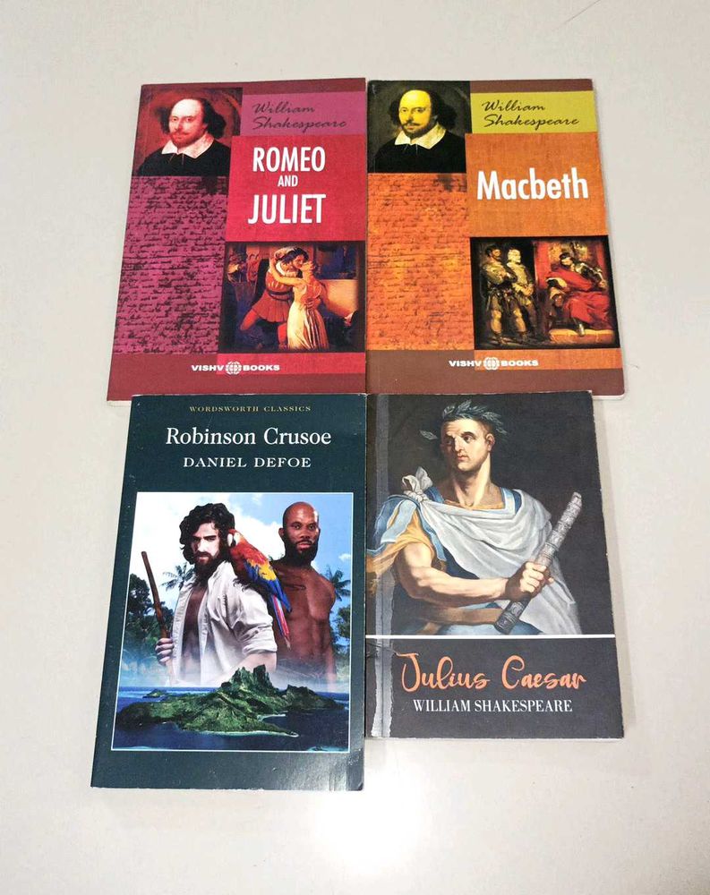 Classic Literature Set