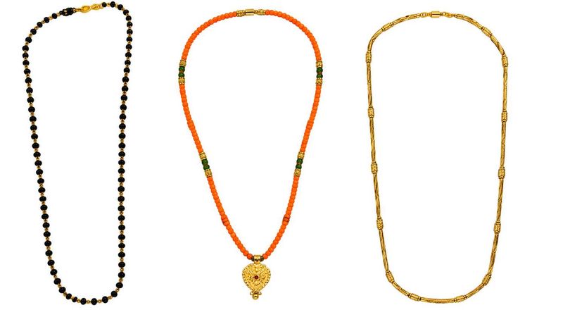 Assorted Necklaces - Elegant &amp; Stylish