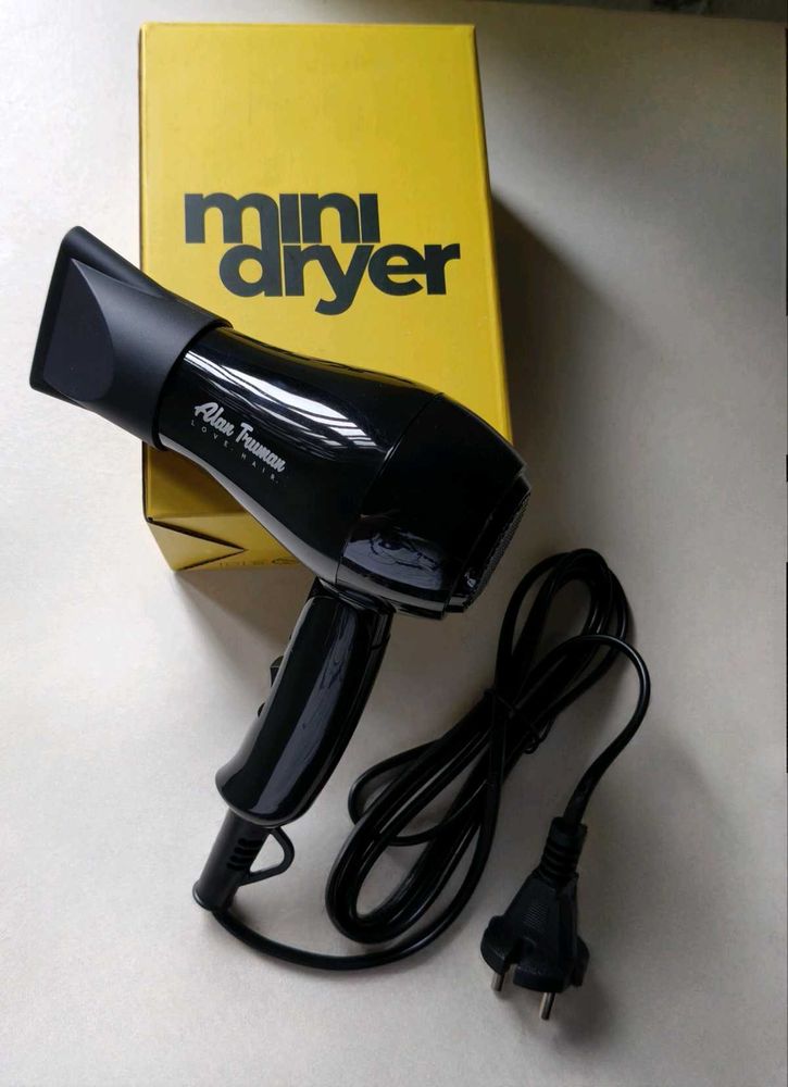 💥 Price Drop ♣ Alan Truman Mini Dryer