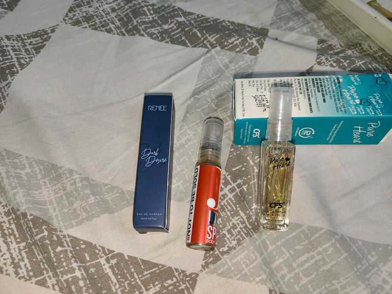 Expensive Perfumes Combo Gel Cream