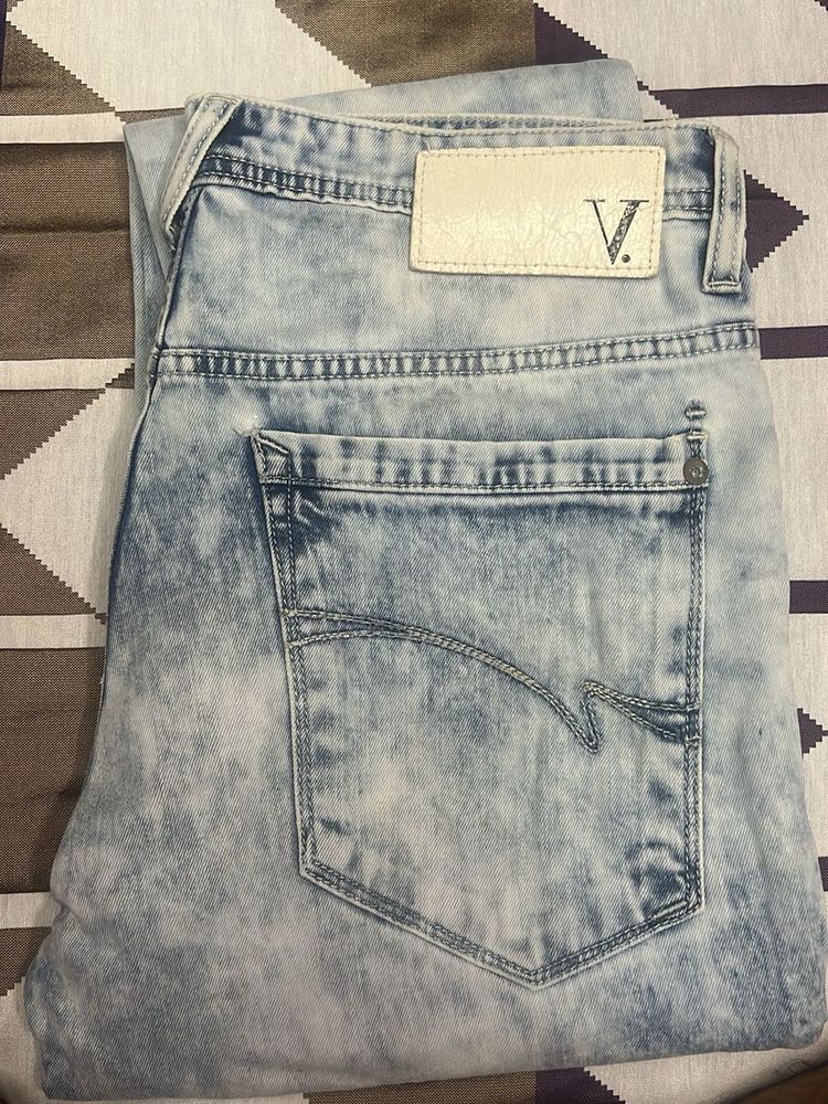Stylish Denim Jeans