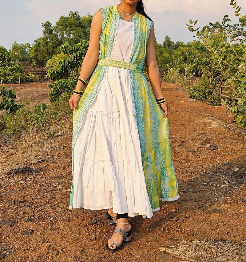 Dress with Jacket - Great for Summer!