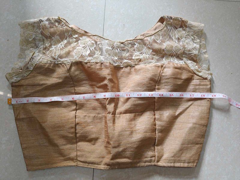 Elegant Silk Blouse with high margin