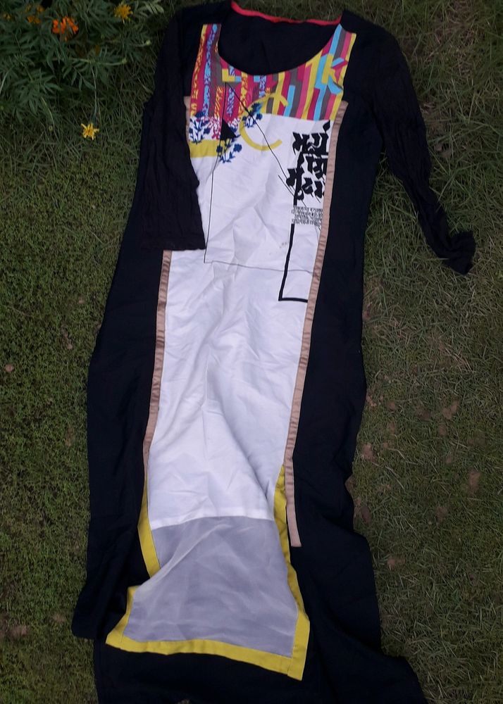 W Long Kurta