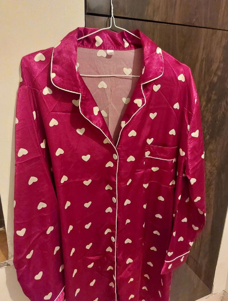 Satin Sleepwear From Bangkok