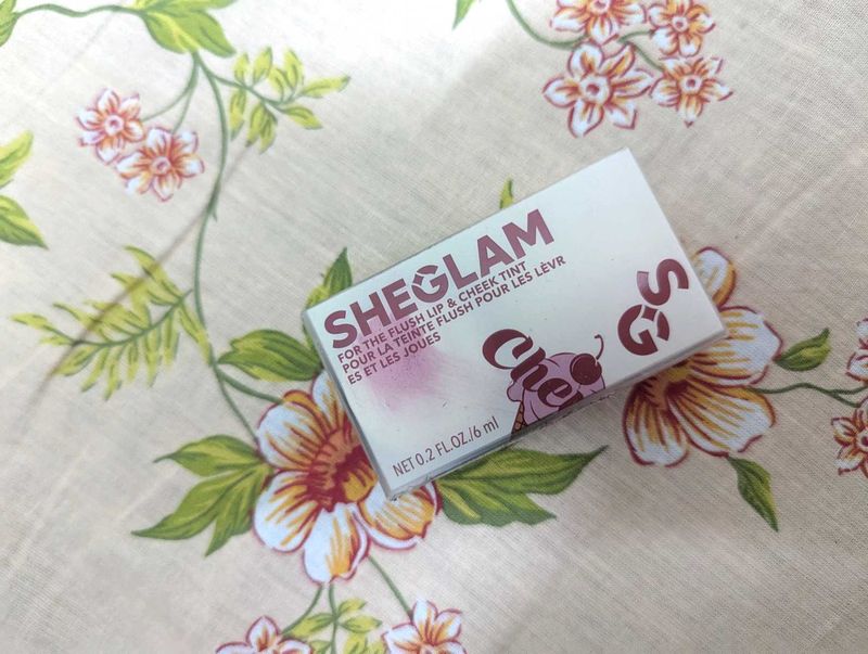 Sheglam Lip Tint