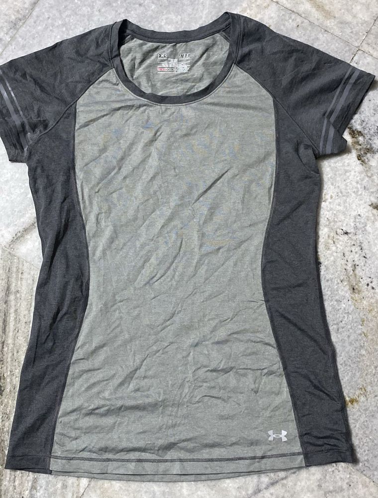 Under Armour Grey Athletic T-Shirt