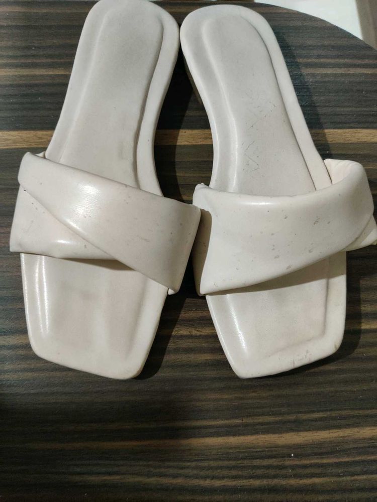 Stylish Flat Slides for Women
