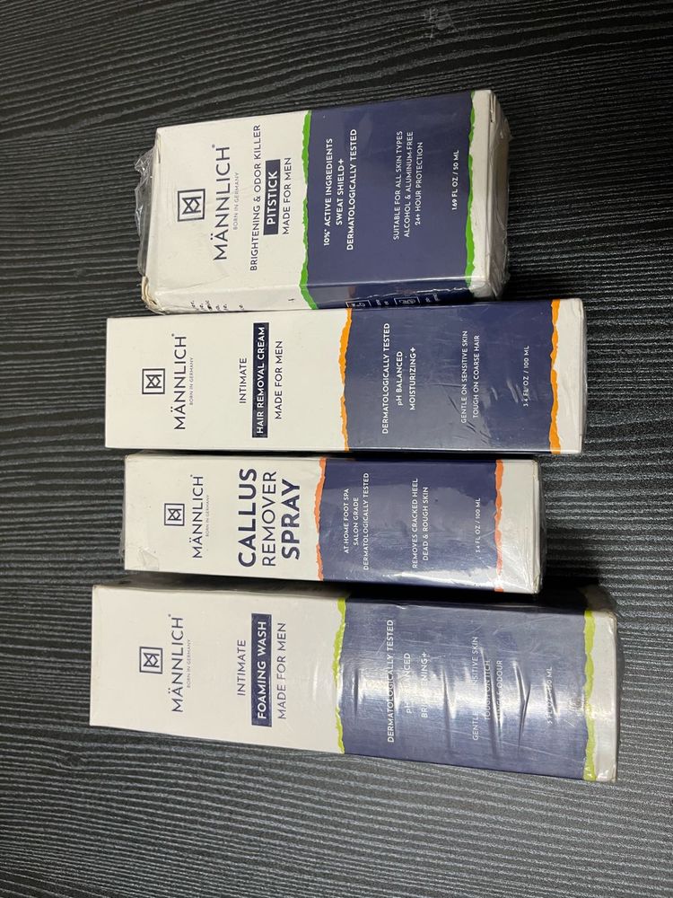 Brand New Skincare Product
