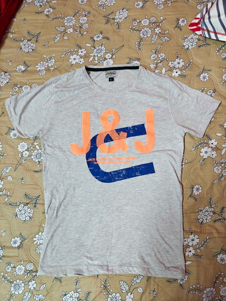 Jack &amp; Jones Graphic Tee