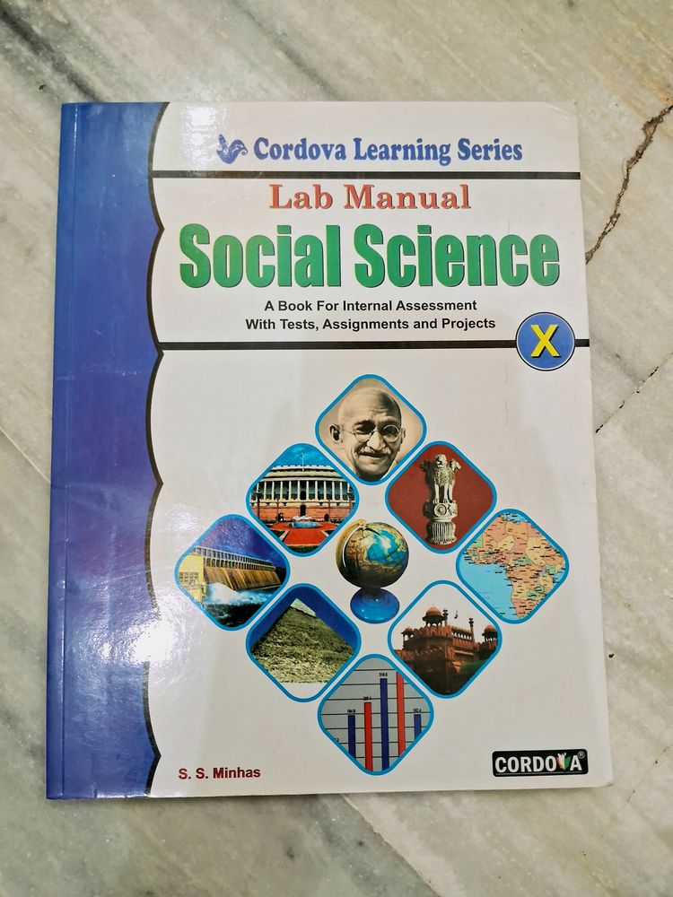 Social Class 10 Lab Manual/practice Book Questions