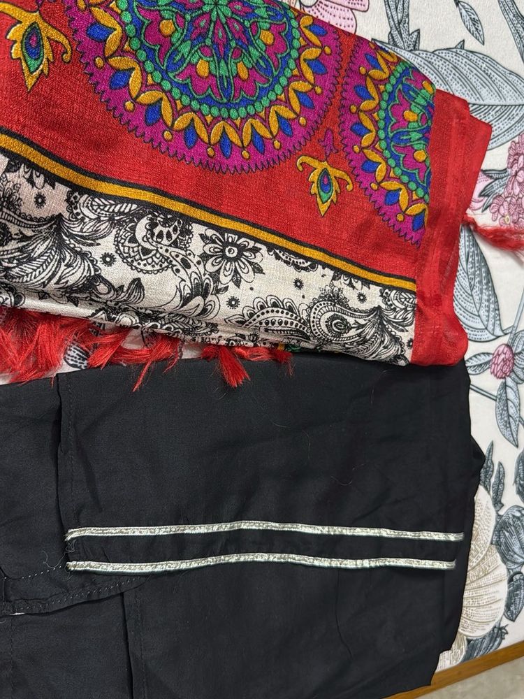 Vibrant Dupattas