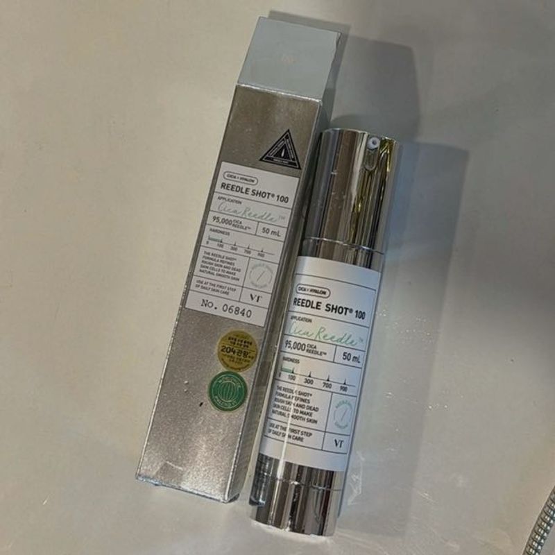 VT Cosmetics Needle Shot 100 Cica