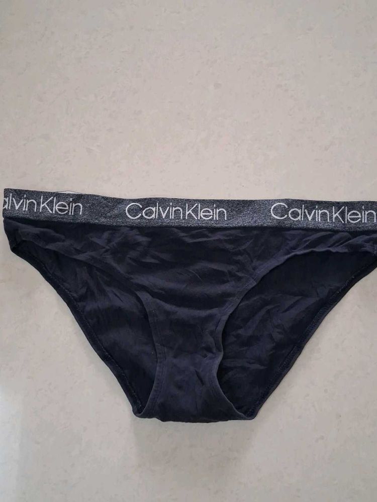 Calvin Klein Black Briefs
