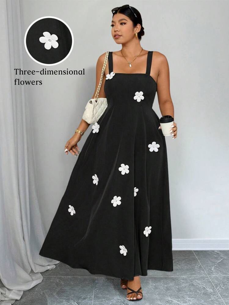 Floral Maxi Slip Dress