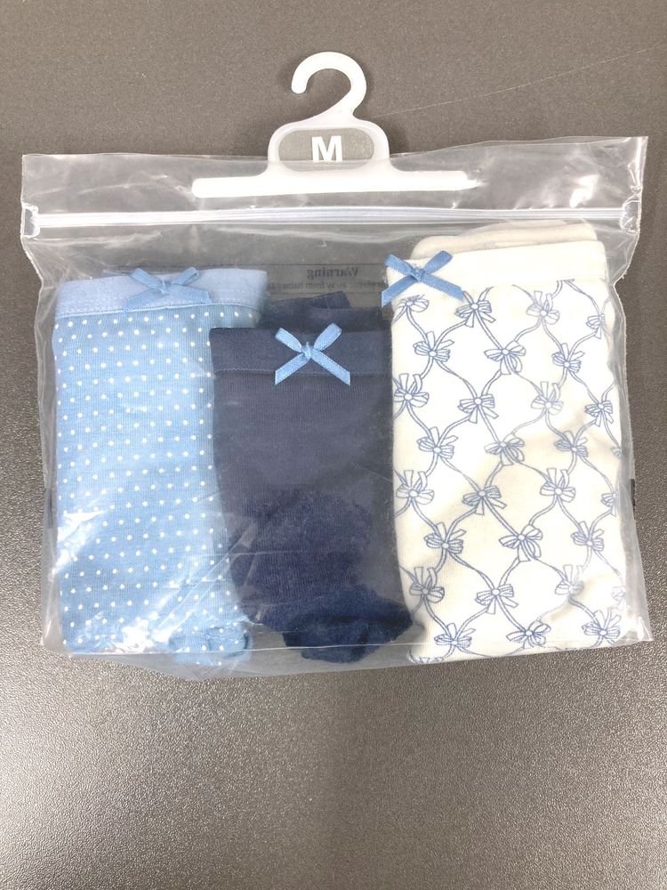 Pack of 3 Women's Briefs