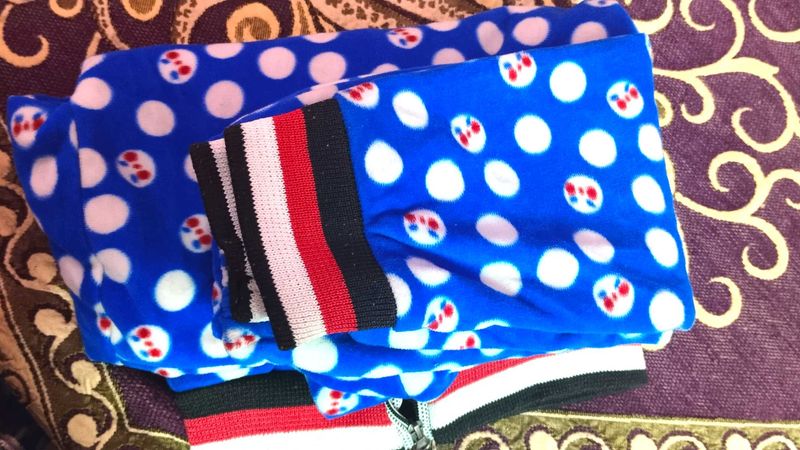 Woolen Kids Set
