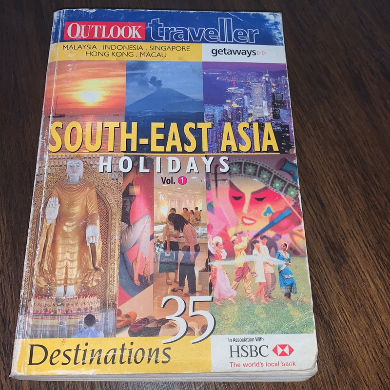 Outlook Traveler South East Asia