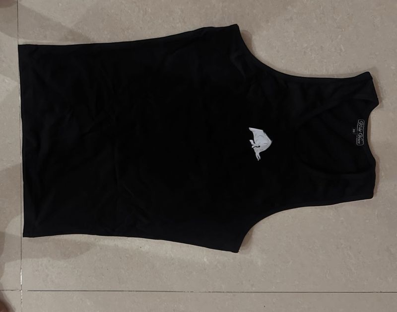 NEW DROP 🚨🚨Black gym vest for boys and girls