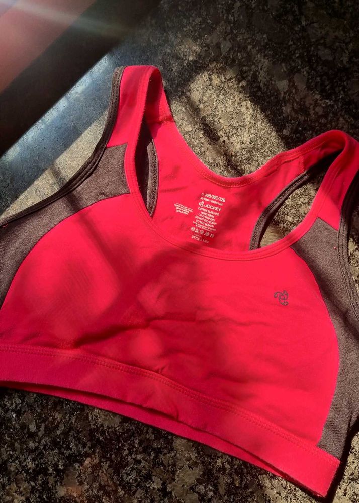 Jockey Sports Bra
