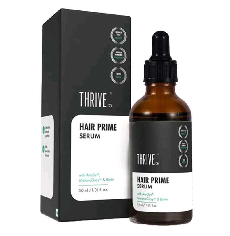 Thrive Hair Prime Serum