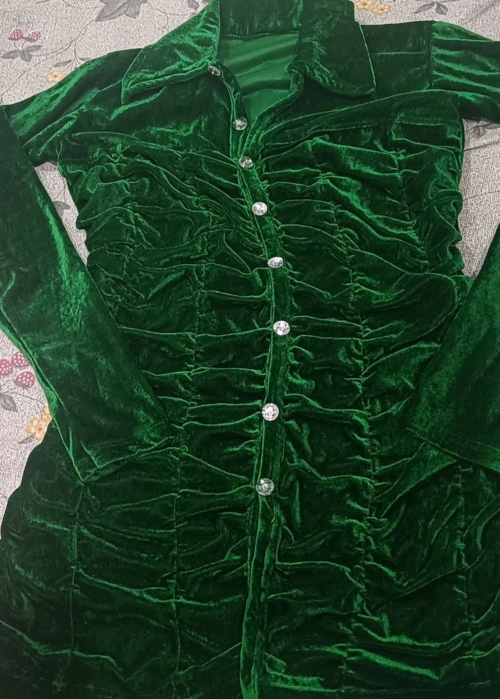 Woolen Top
