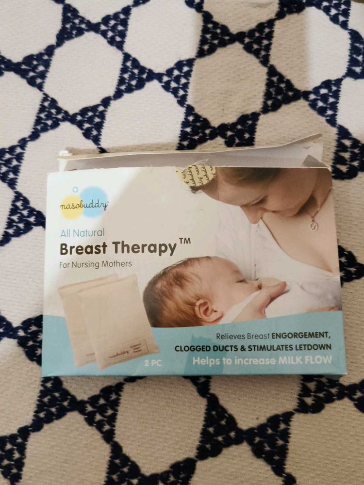 Breast Therapy Packs For Clogged Ducts