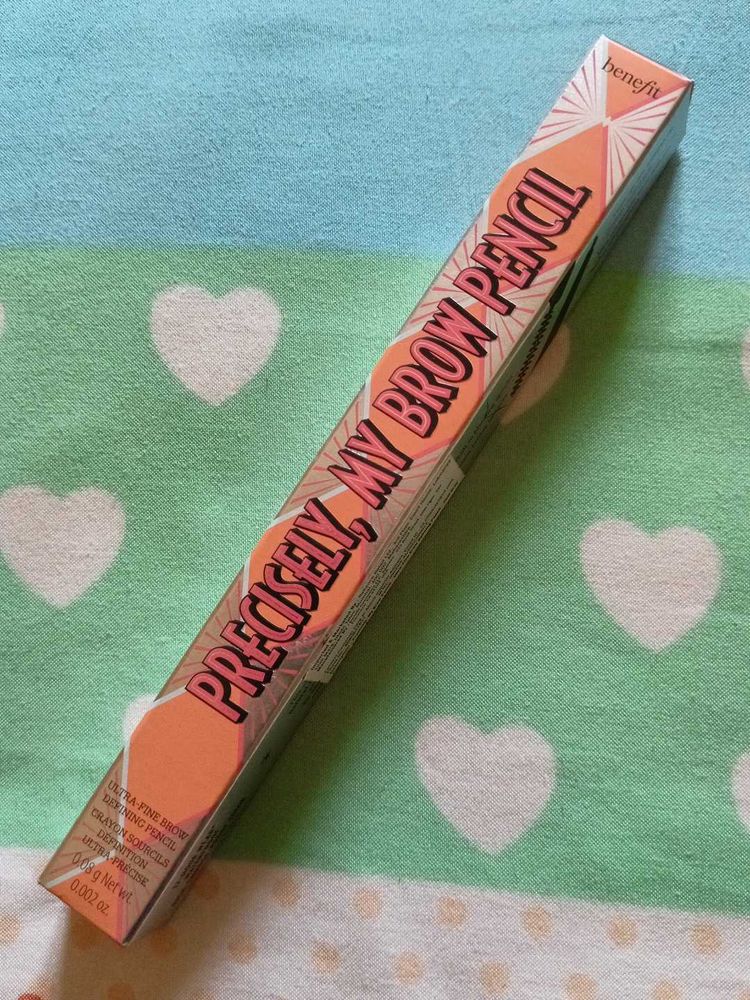 Benefit Cosmetics Precisely, My Brow Pencil