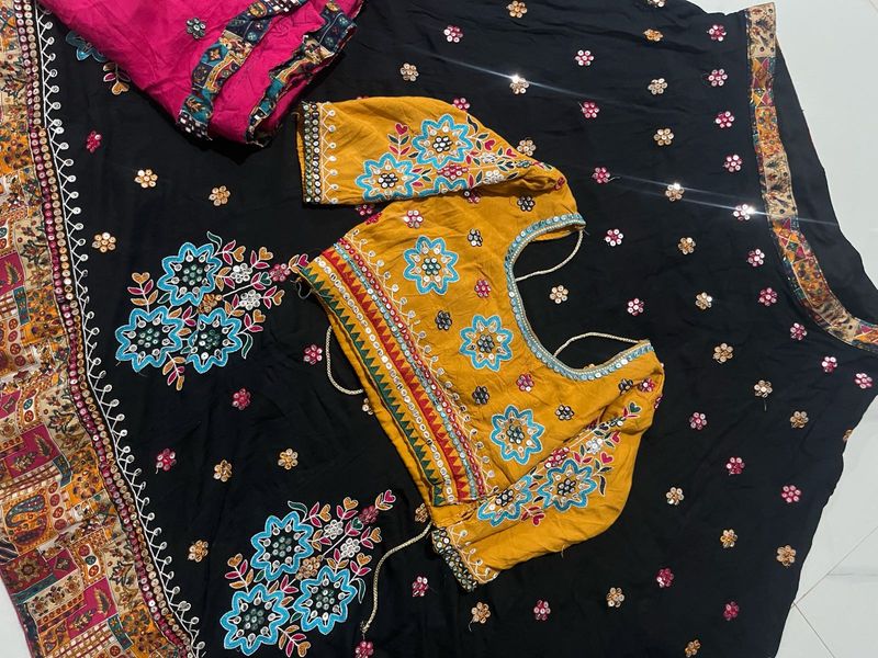 NAVRATRI SPECIAL🌺 Lehenga Choli Set