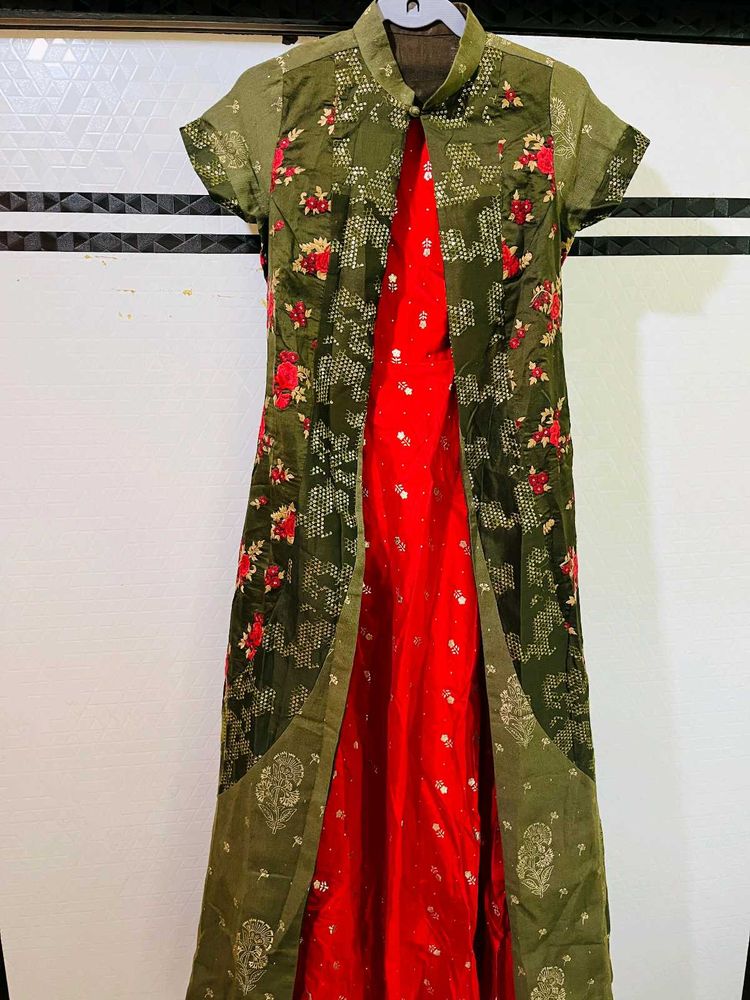 Elegant Kurta Suit Set New Wdt Tag
