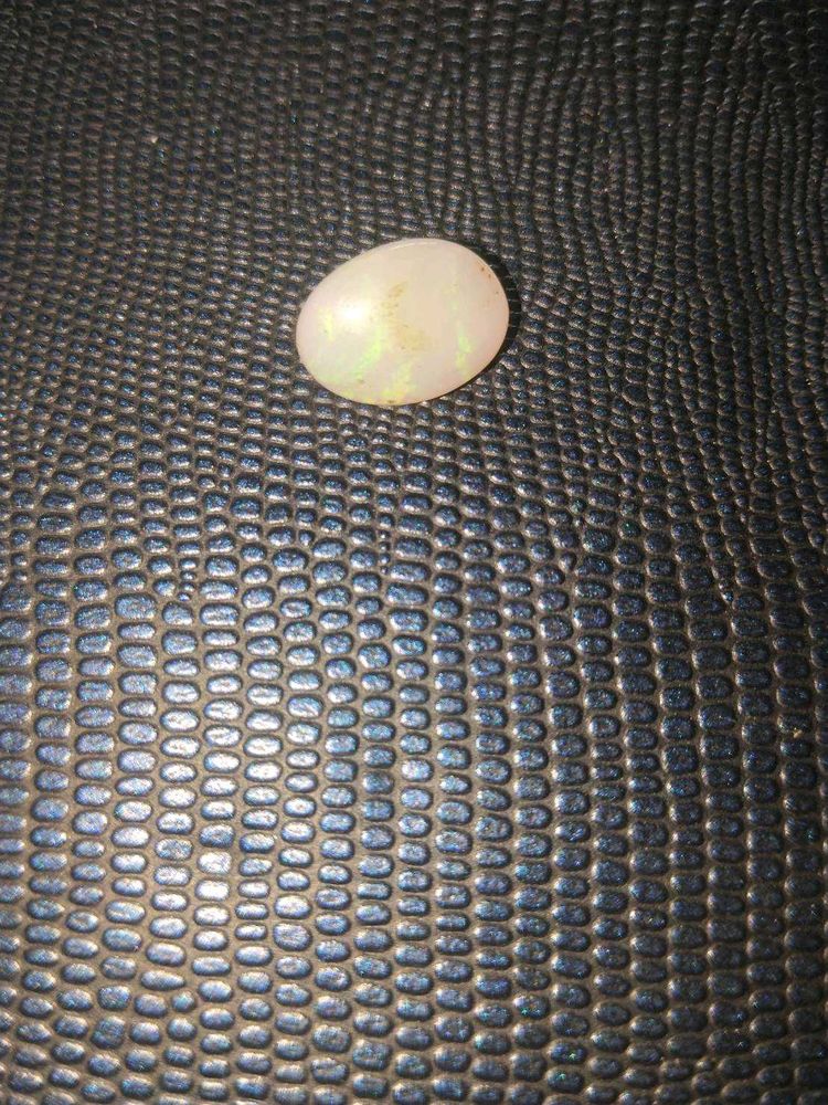 Original Oval Opal Gemstone