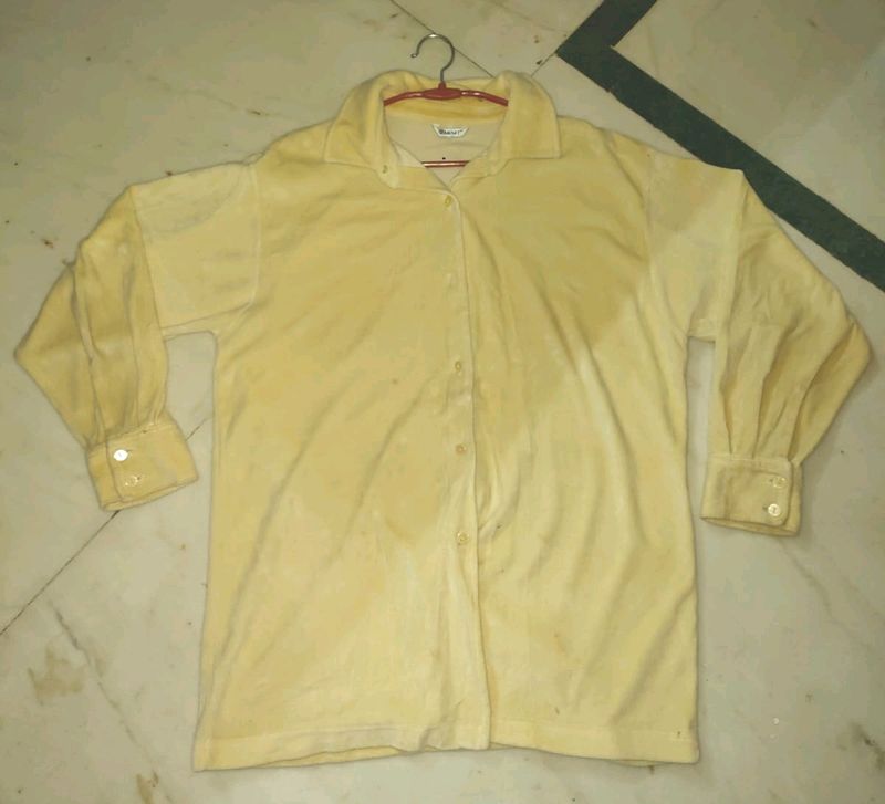 Velvet T-shirt
