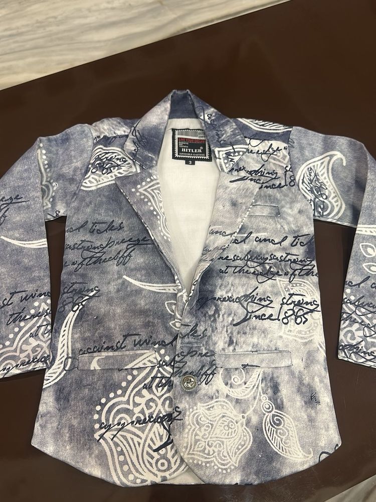 Stylish Kids' Blazer
