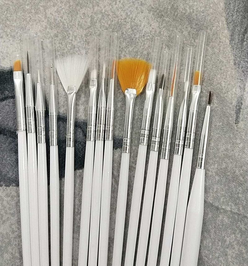 URBANMAC Nail Brush Set