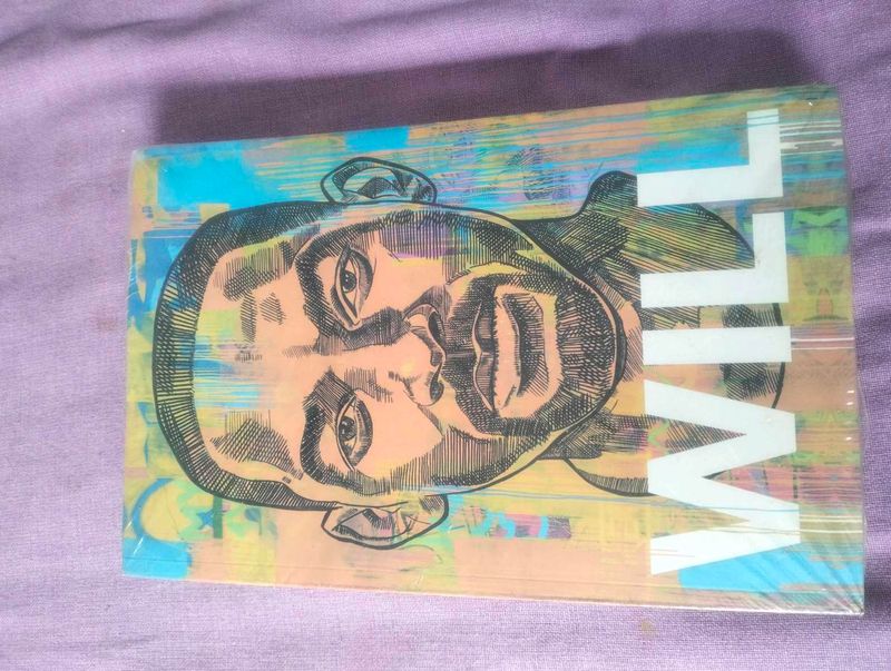 self help book will smith