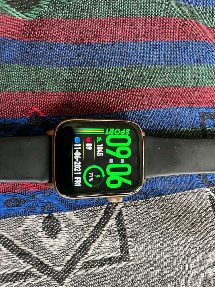Fire BOLTT Smart Watch