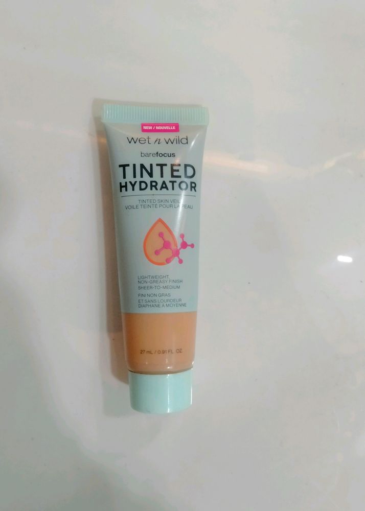 Wet n Wild Tinted Hydrator