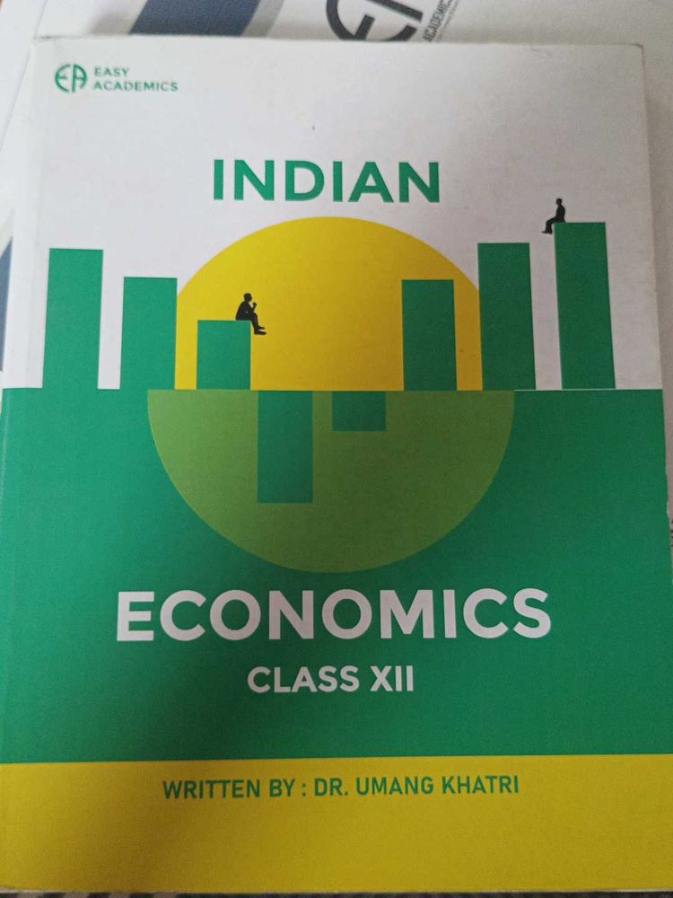 Indian Economics - Class XII