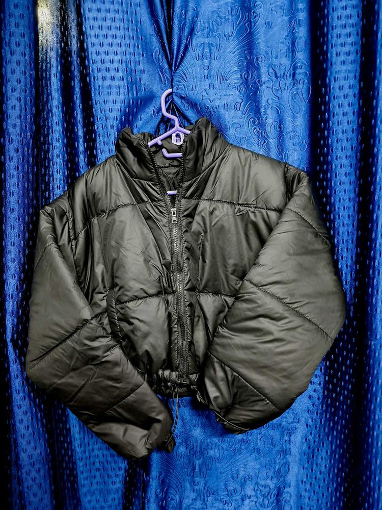 Puffer jacket