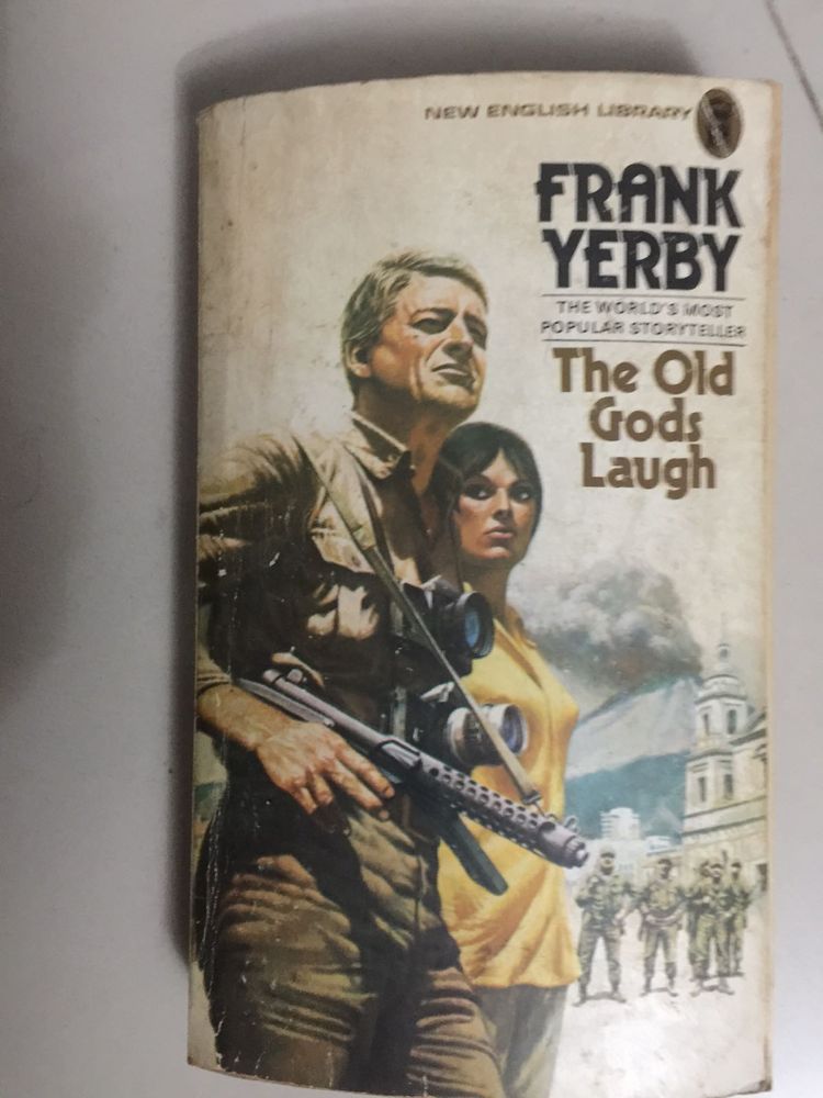 Vintage Fiction Novels
