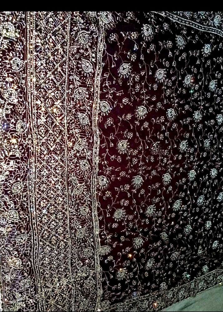 zardosi Saree
